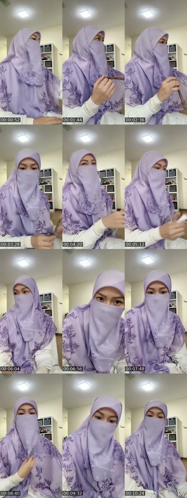 @busheda.liya TikTok live