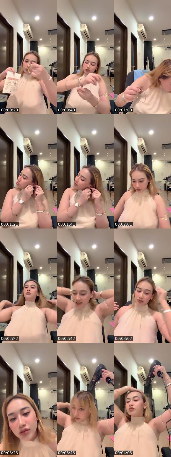 @azzuwazainal_ TikTok live stream