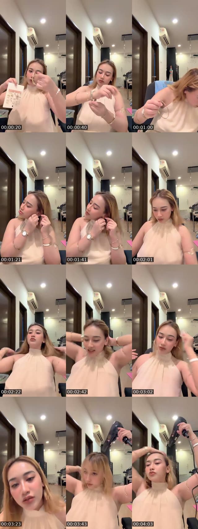 @azzuwazainal_ TikTok live