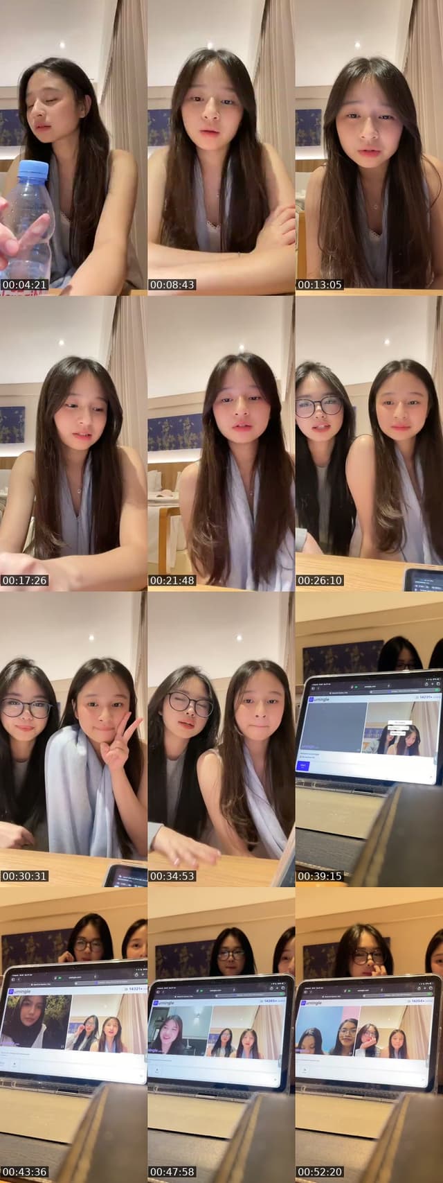 TikTok live: ngbrl by @brenda_angeline