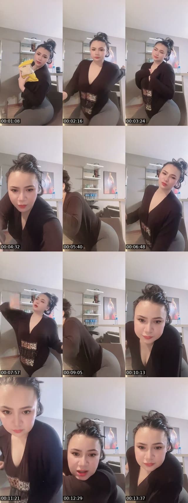 @dilyamdilyam30 TikTok live