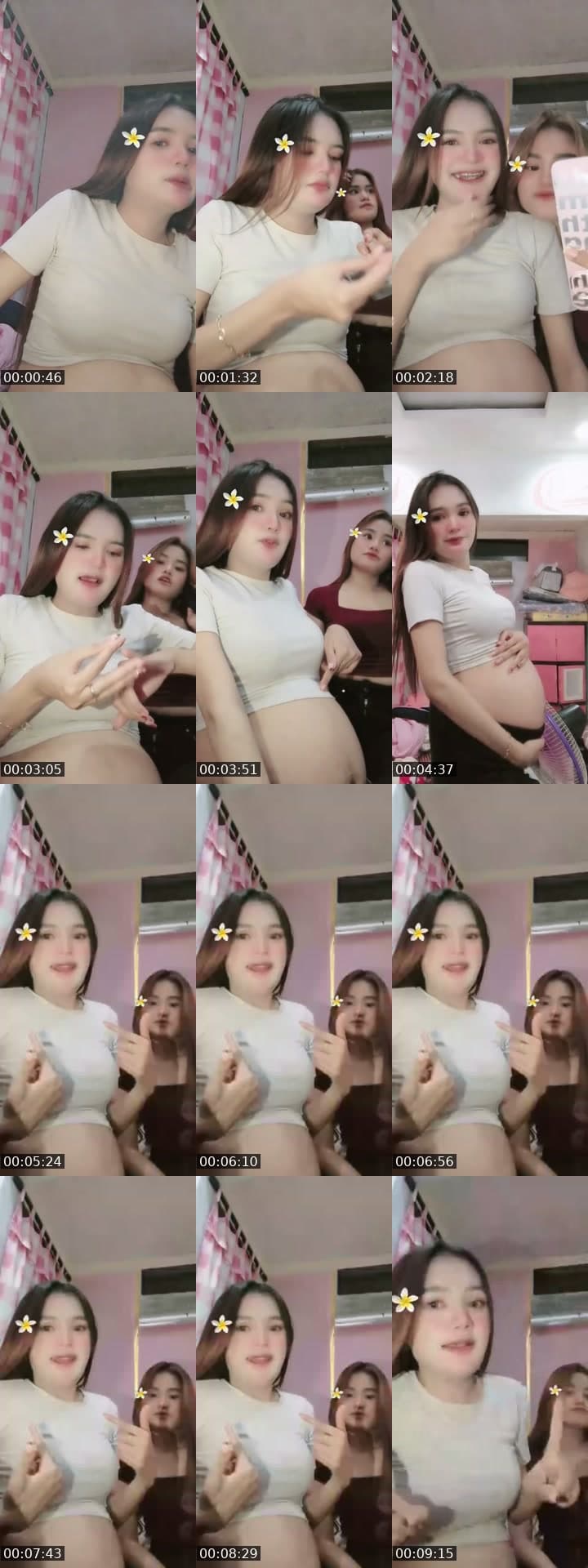 @santi.sintya8 TikTok live stream