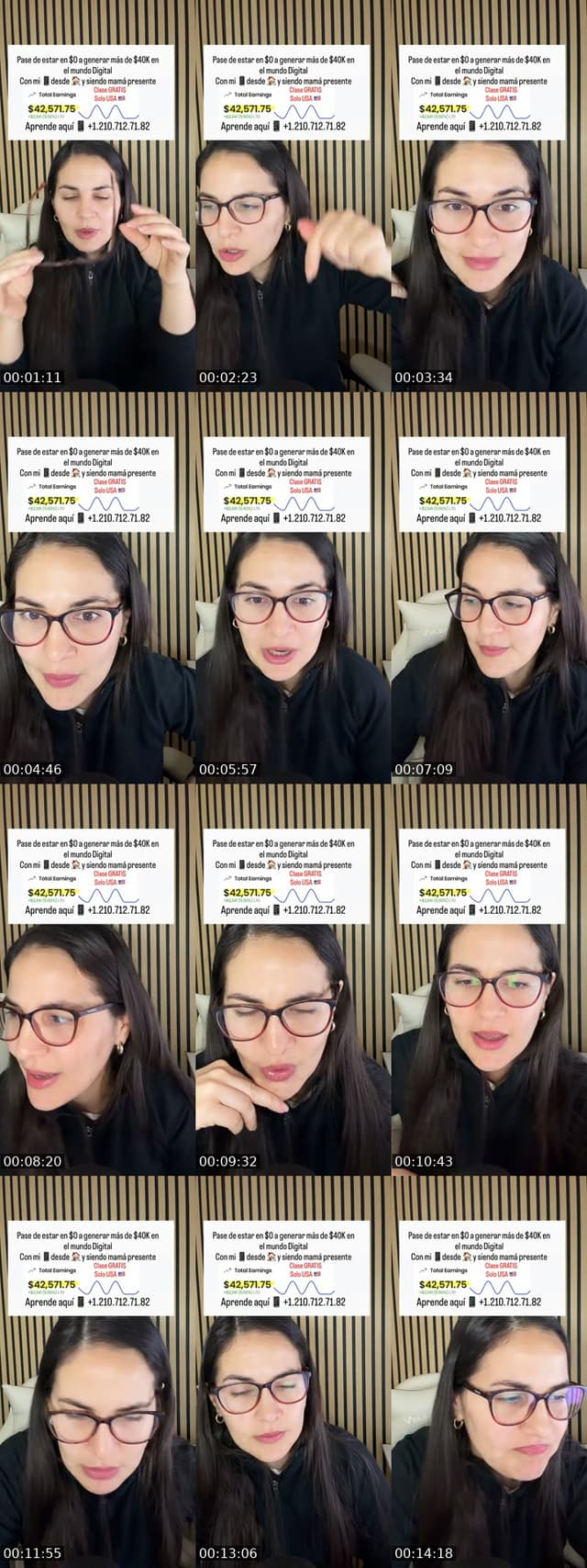 @gabyinspiraa TikTok live