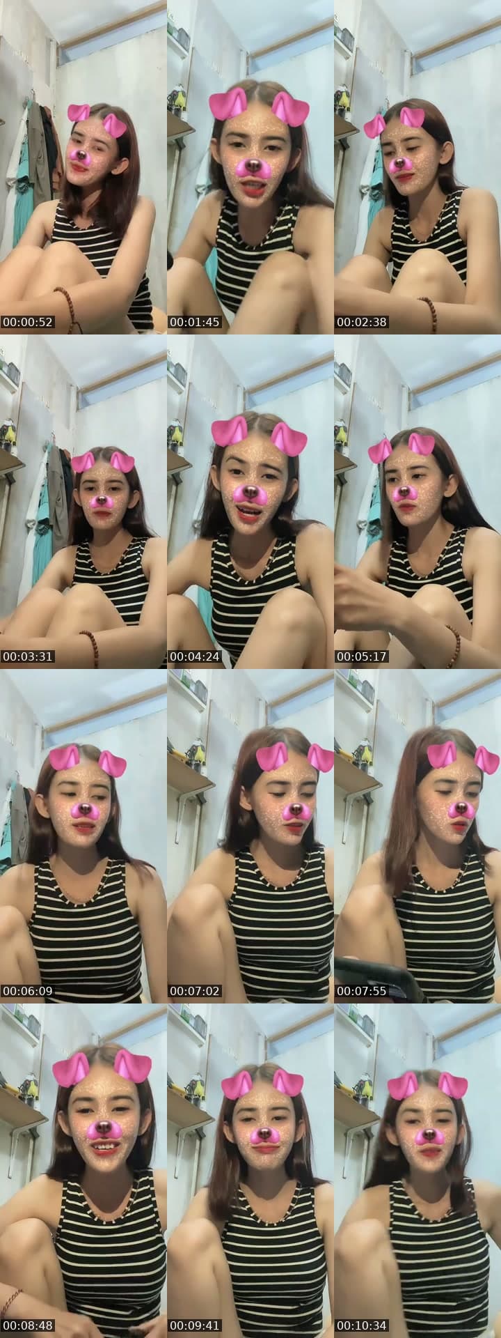 @srhmhzs TikTok live stream