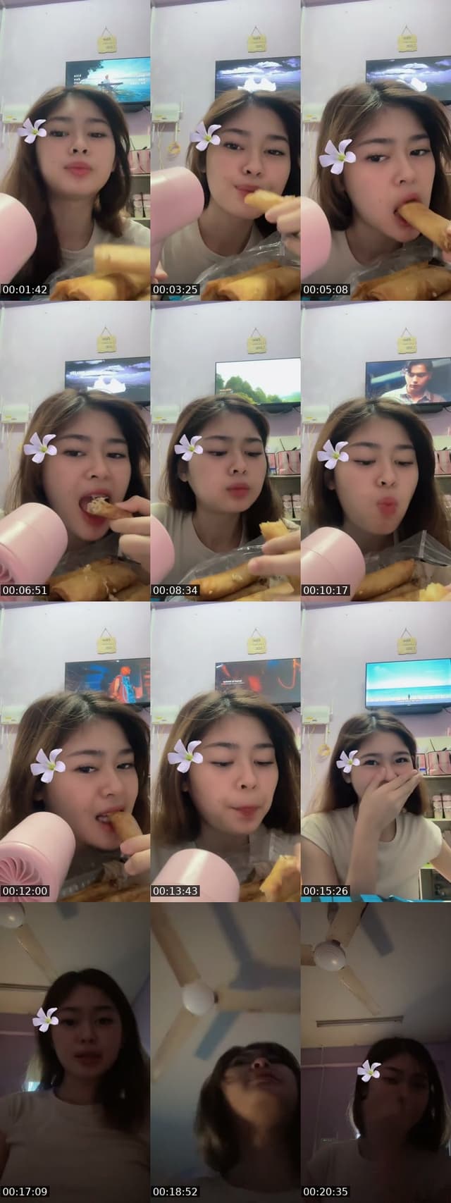 @putri.azmni TikTok live