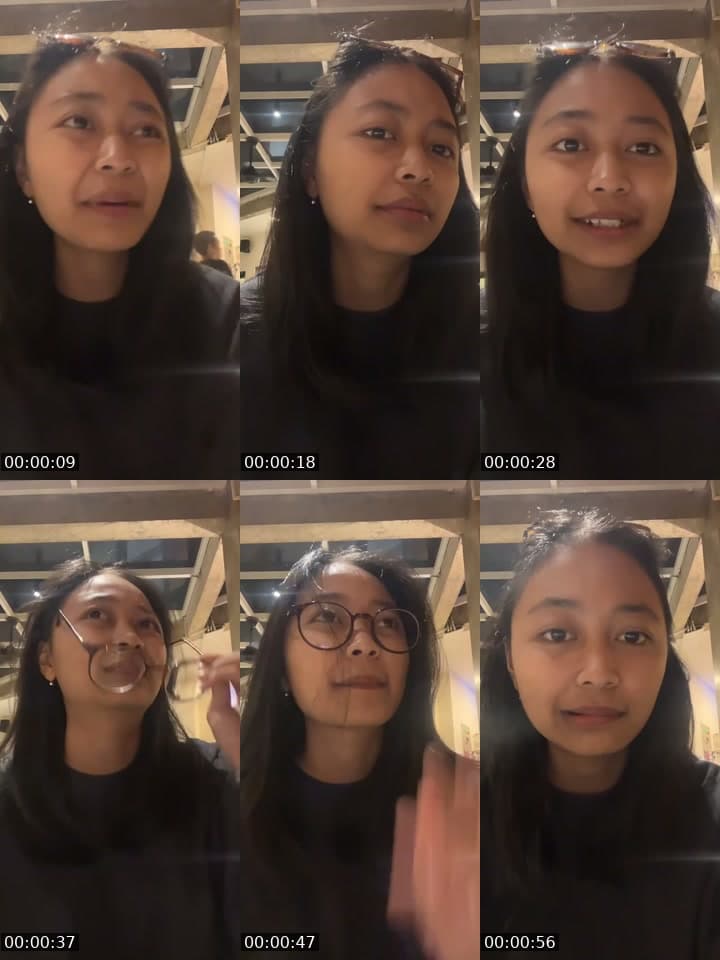 @imfvkin TikTok live stream
