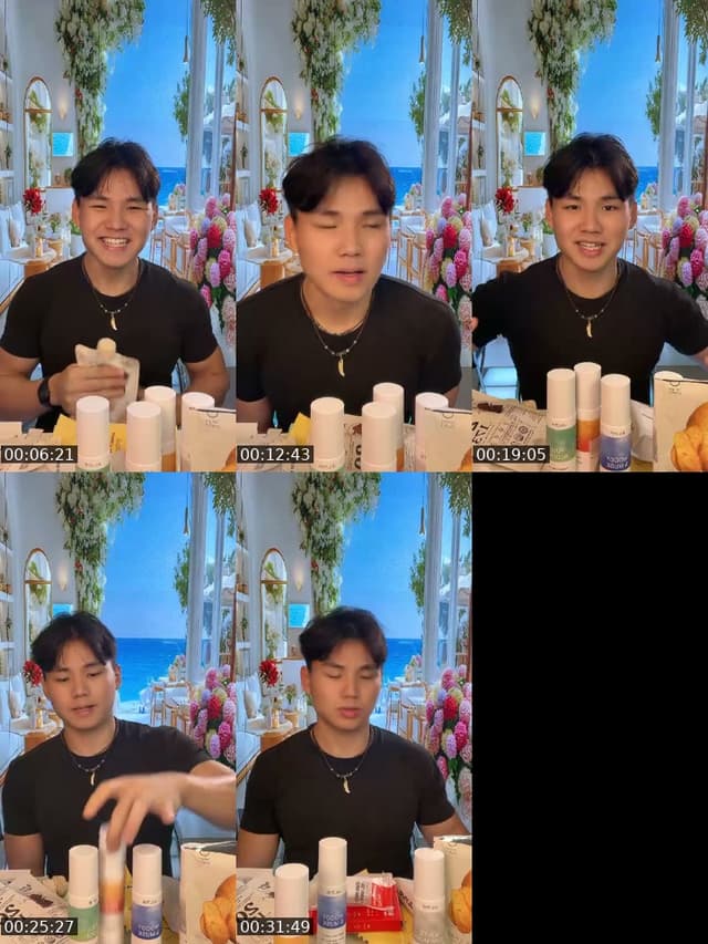 @mannecosg TikTok live