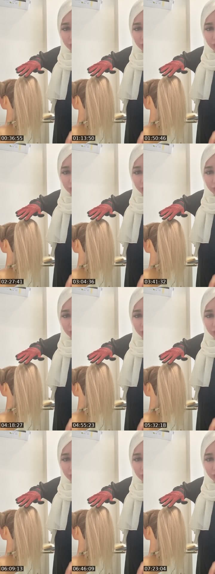 تساريح احترافية