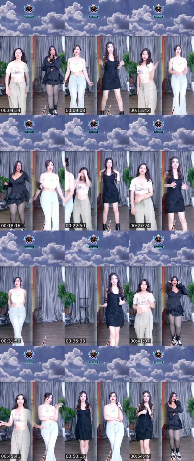 TikTok live: 🥰🤭 by @shiningbright58