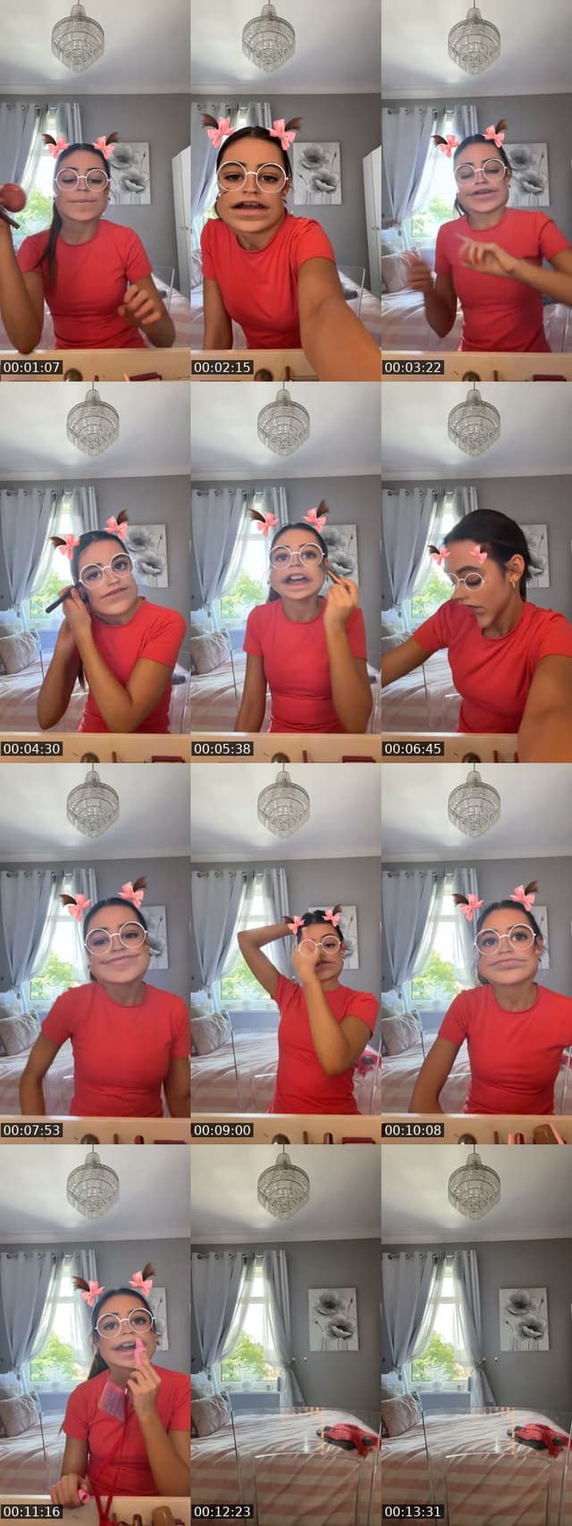 @maisieraexx1 TikTok live