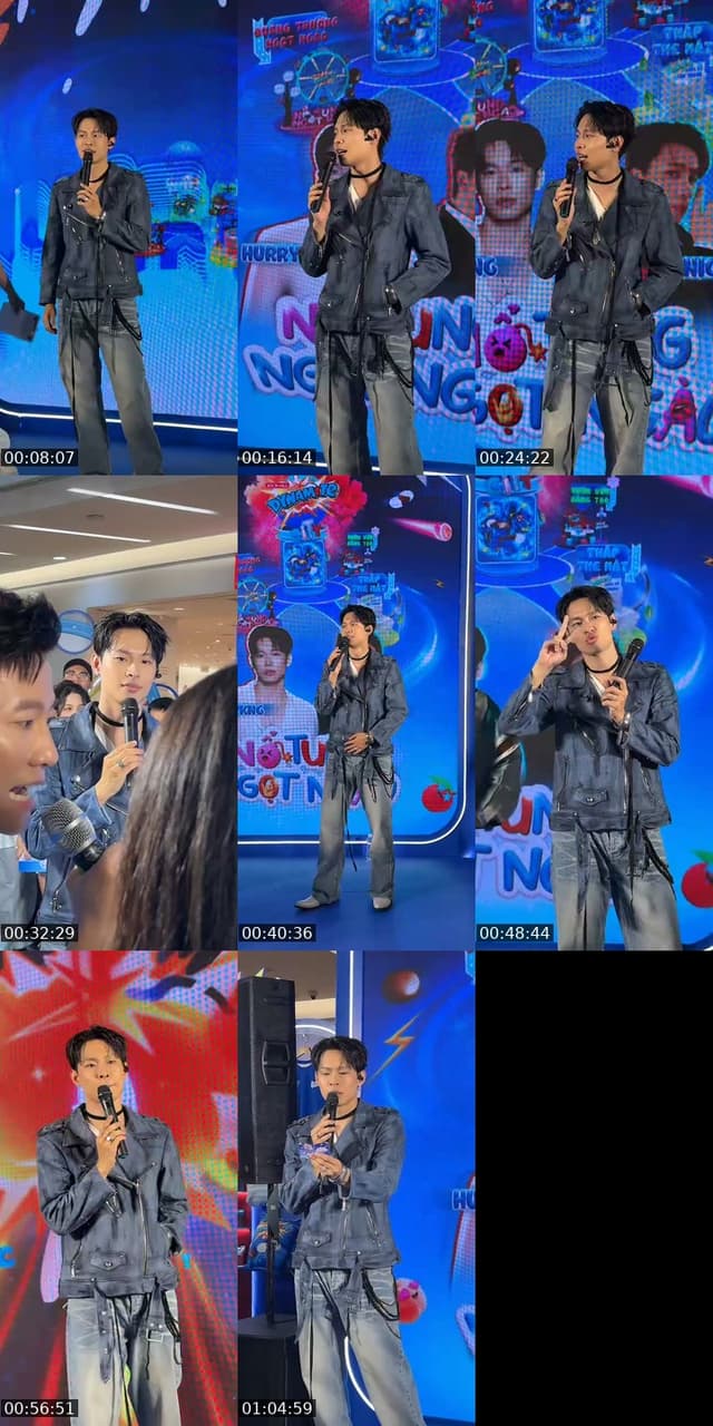TikTok live: Hurrykng Vạn Hạnh Mall by @saigonnews.vn