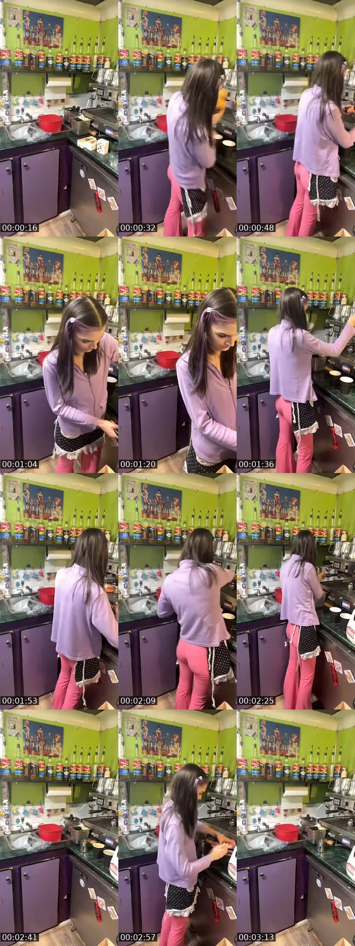@animatedcafe TikTok live stream