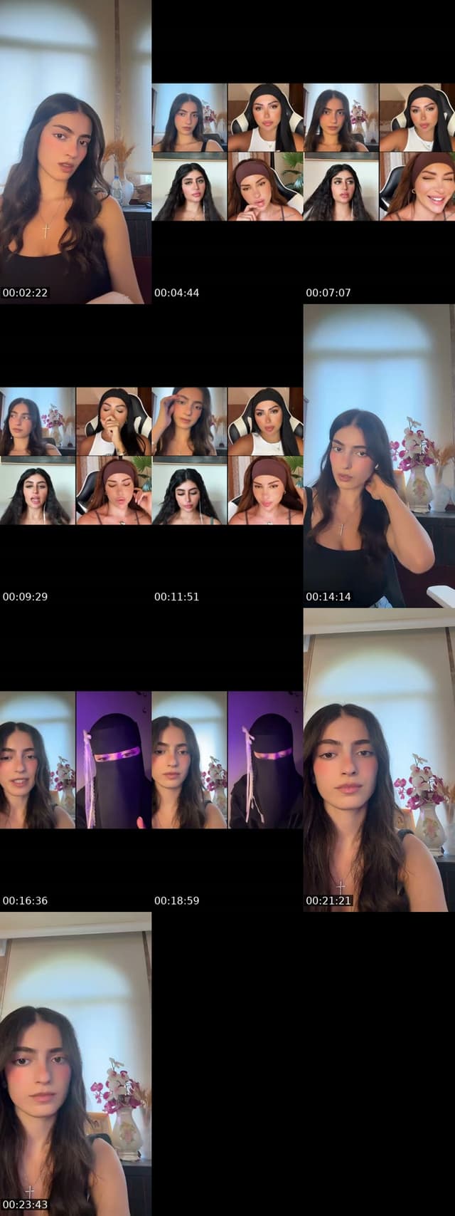 TikTok live: live love laugh 🤍 by @tatianablive
