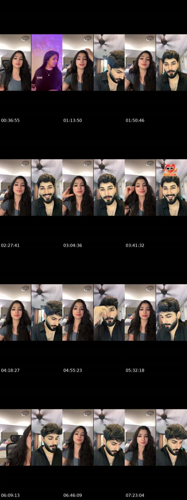 @kizzycore TikTok live from 2026-06-27