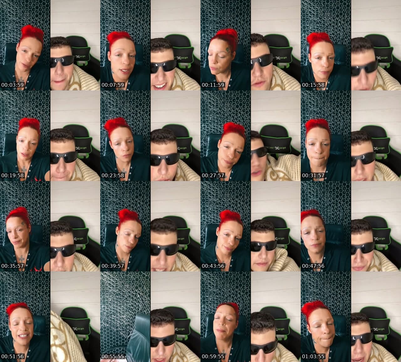 @blairwitchpueppibackup TikTok live stream