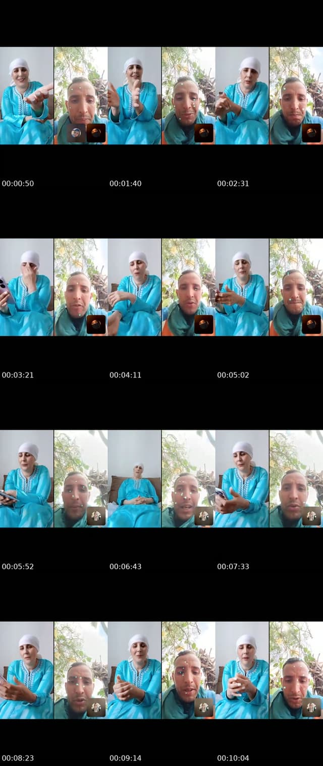 @ihssan.el.ouardi TikTok live