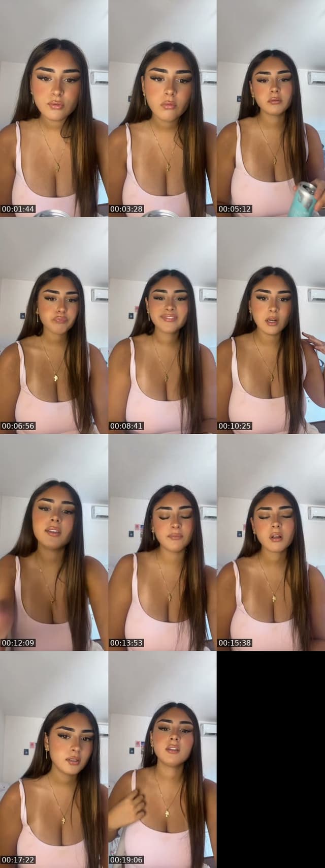 @kaylialne TikTok live