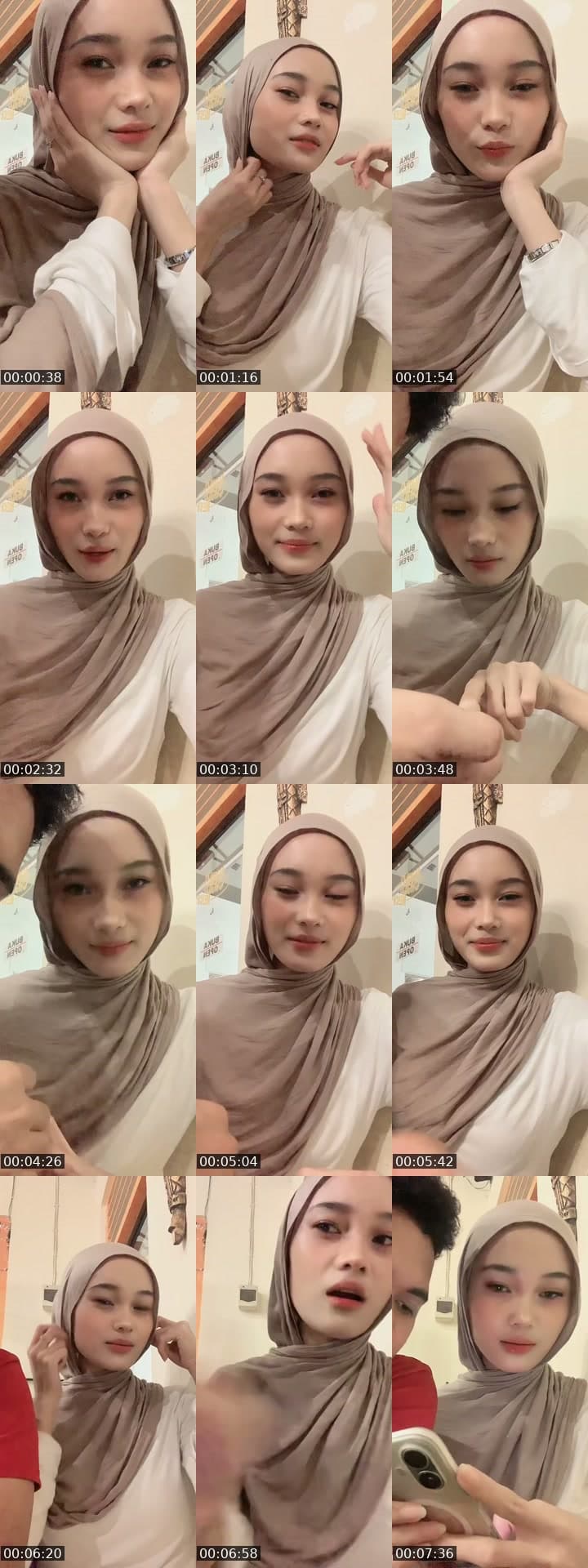 @ezashbby TikTok live stream