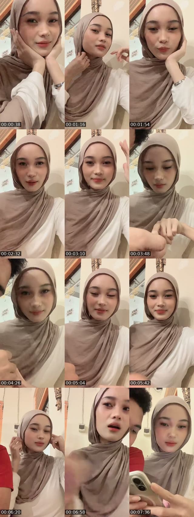 @ezashbby TikTok live