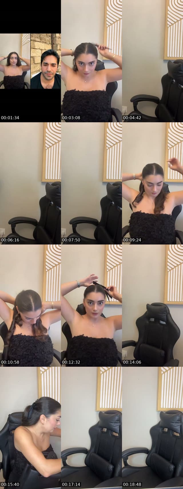 @munsiros TikTok live