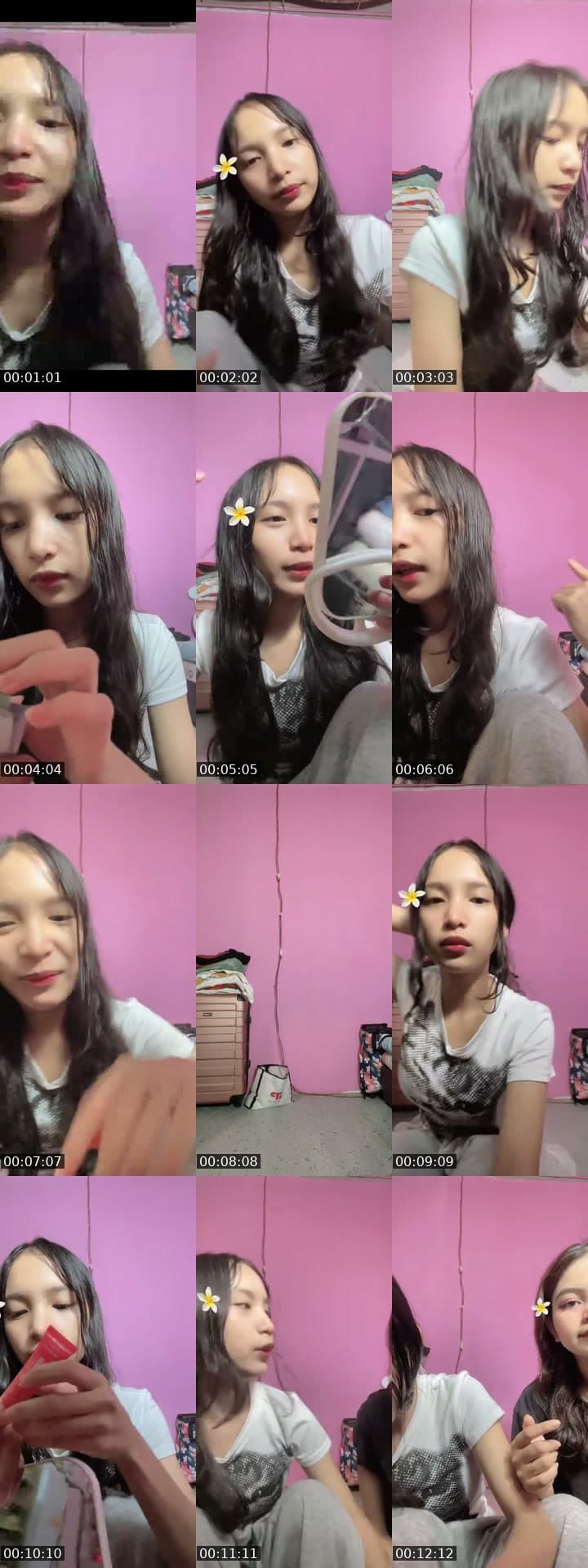 @cacaqimuttkitty TikTok live stream