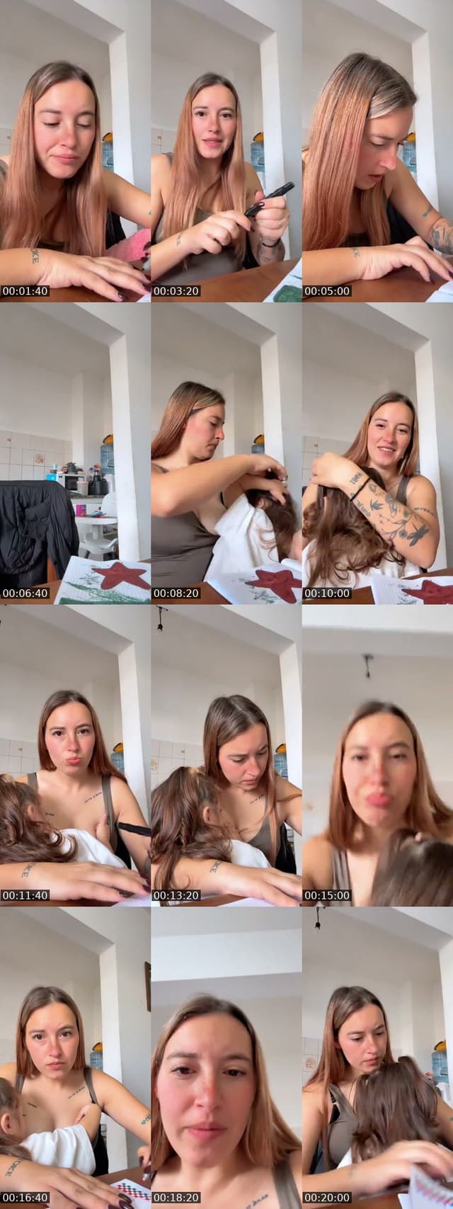 @barbipereira15 TikTok live