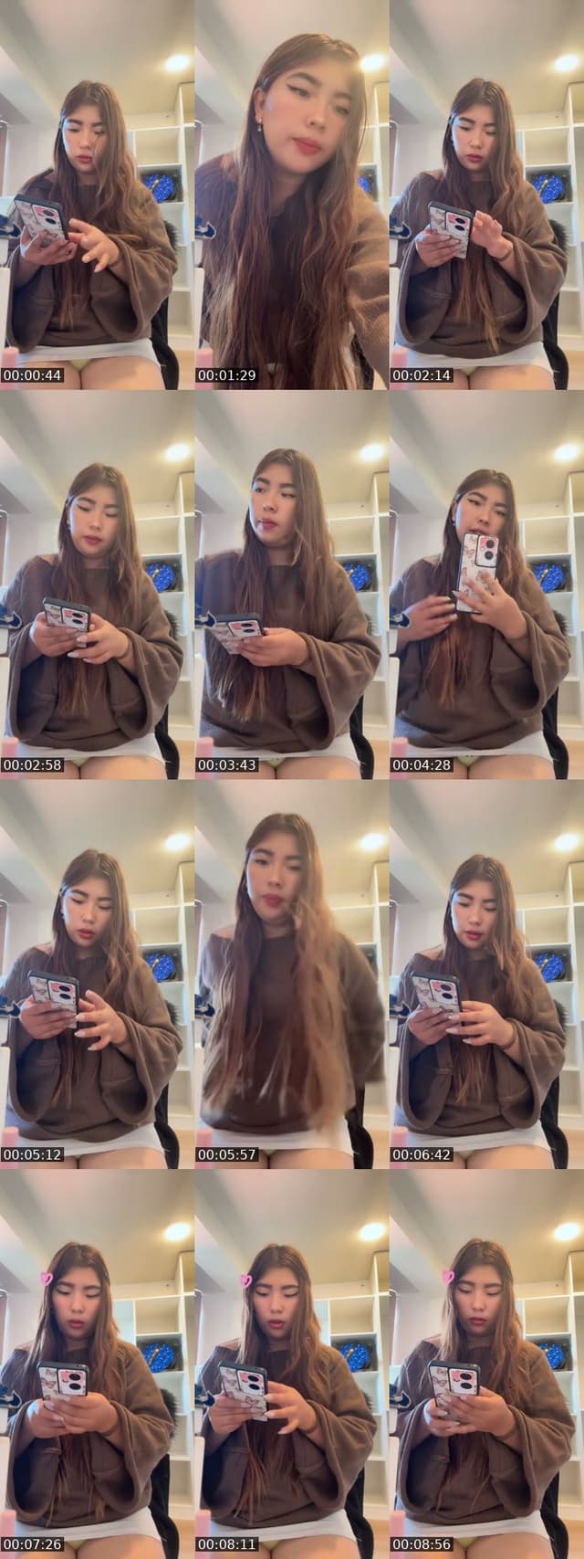 @kellyruthoficial1 TikTok live