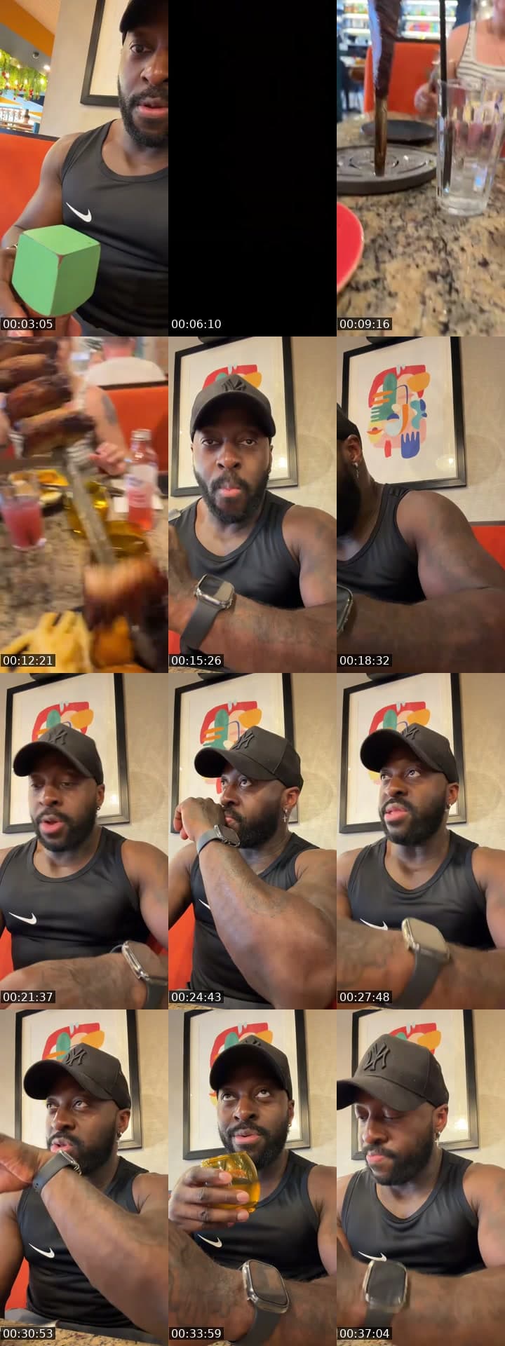 @thedarkpunisher1 TikTok live stream