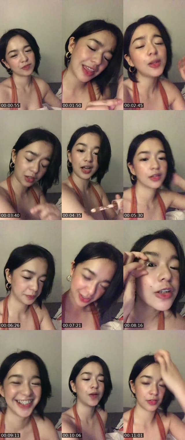 @wen.here TikTok live