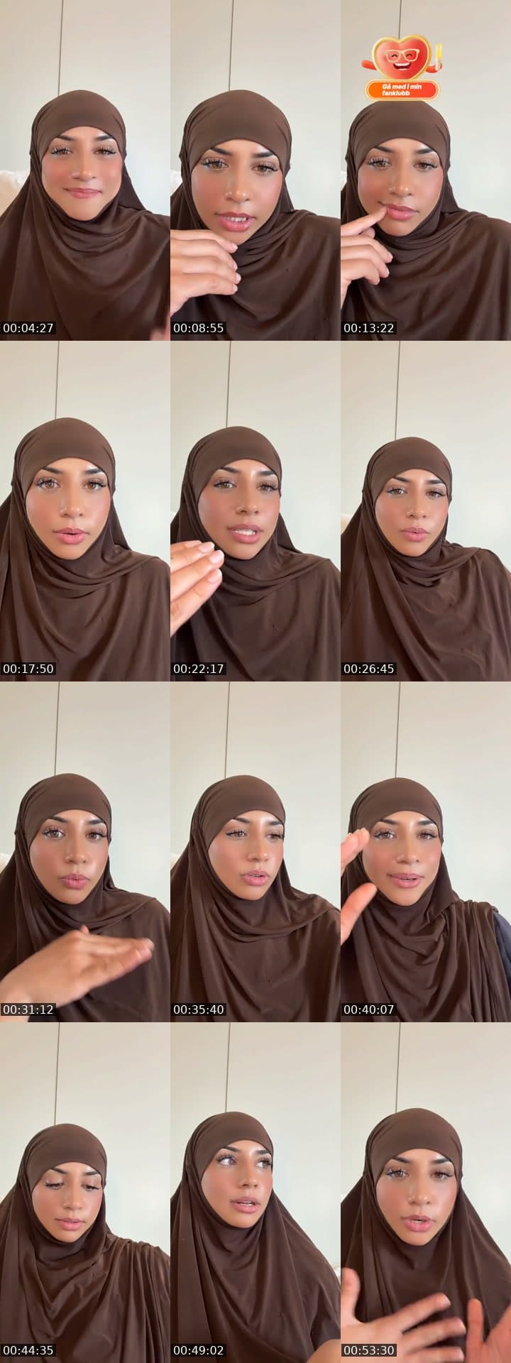 @essalhamdulillah TikTok live stream