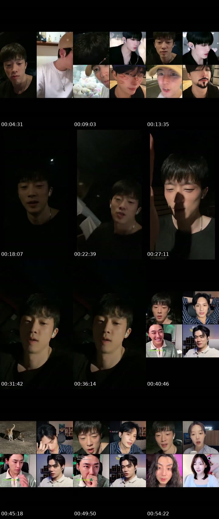 @jangeuisoo_official TikTok live stream