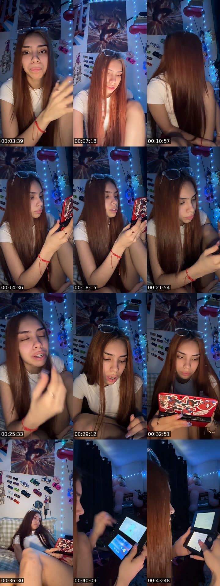 @heluvsnaomzz TikTok live stream