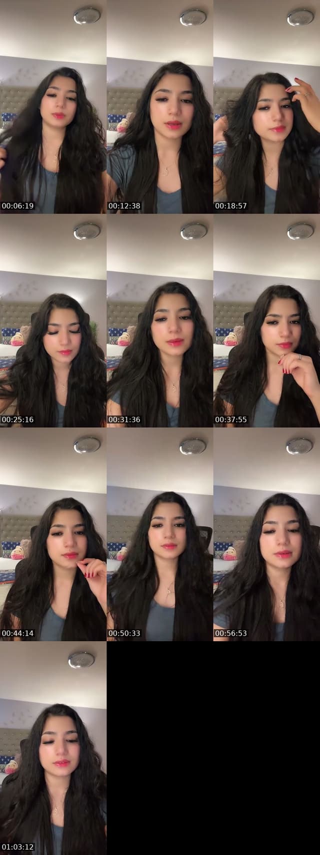@kizzycore TikTok live