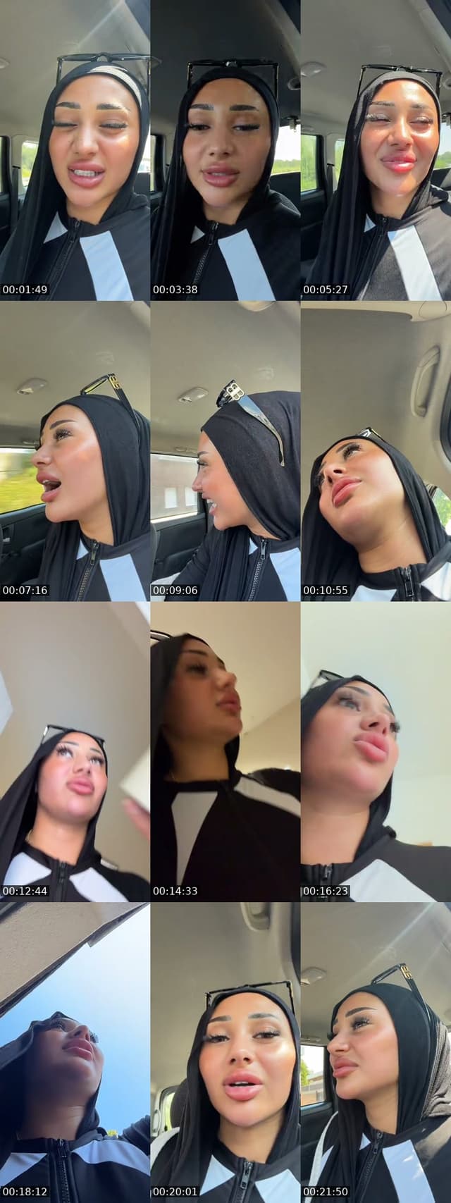 @iso.abyy TikTok live