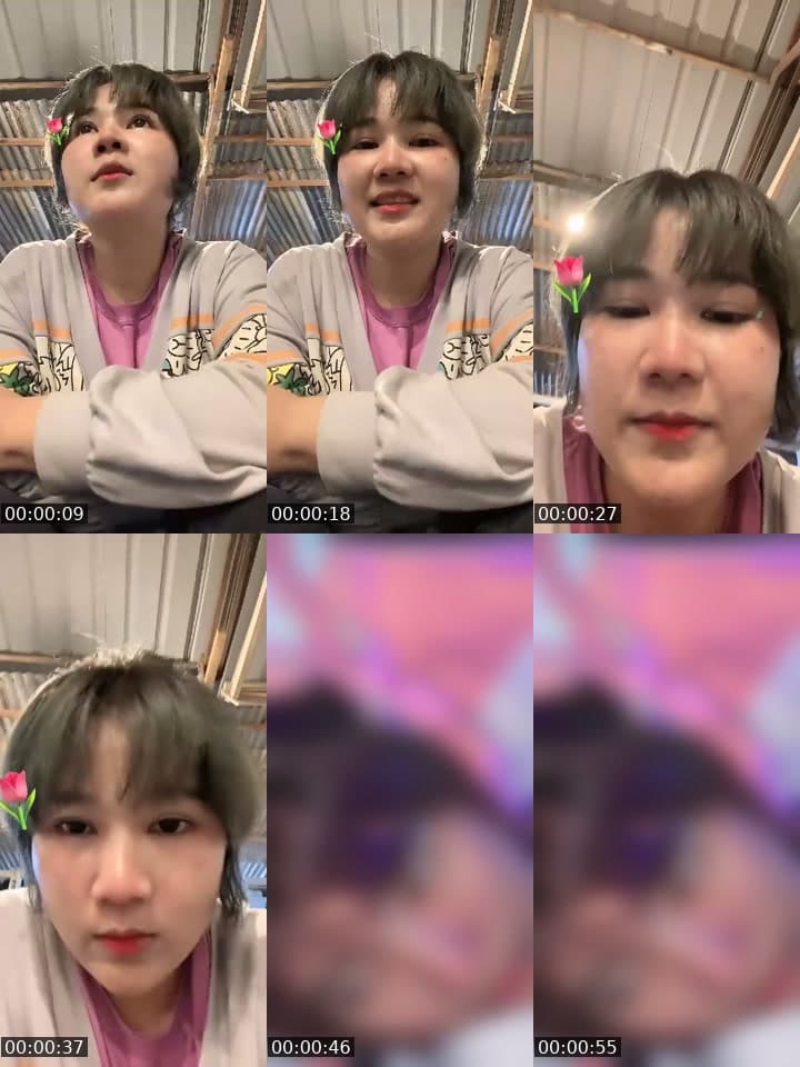 @nanda_lyn TikTok live stream
