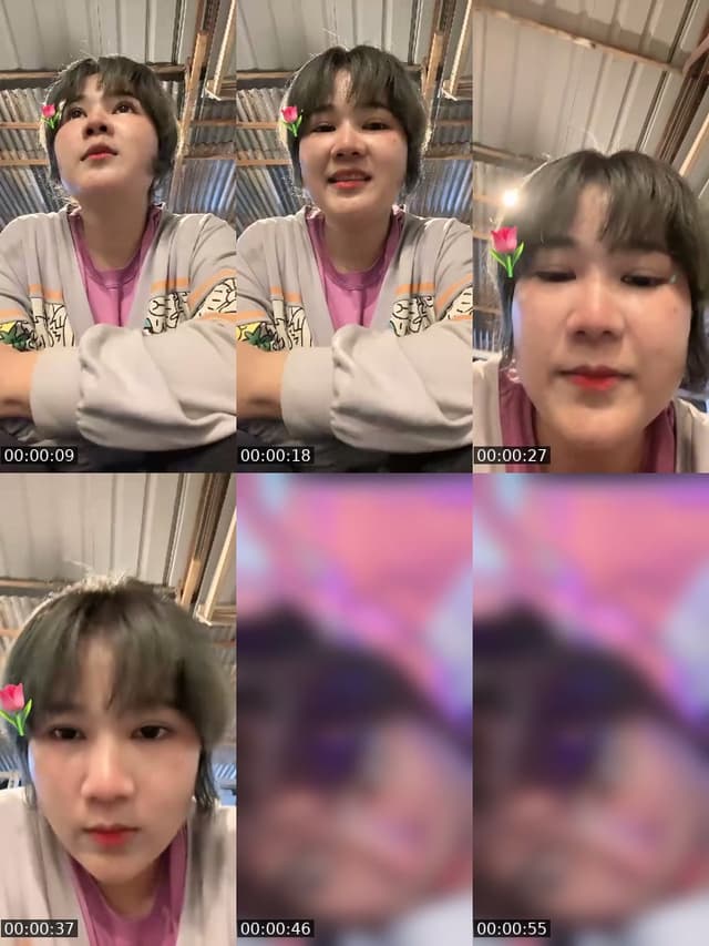 @nanda_lyn TikTok live