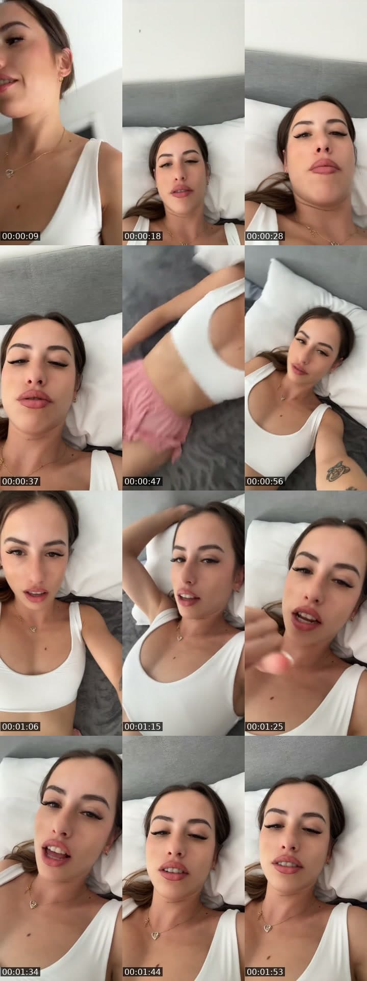 @irenecandy99 TikTok live stream