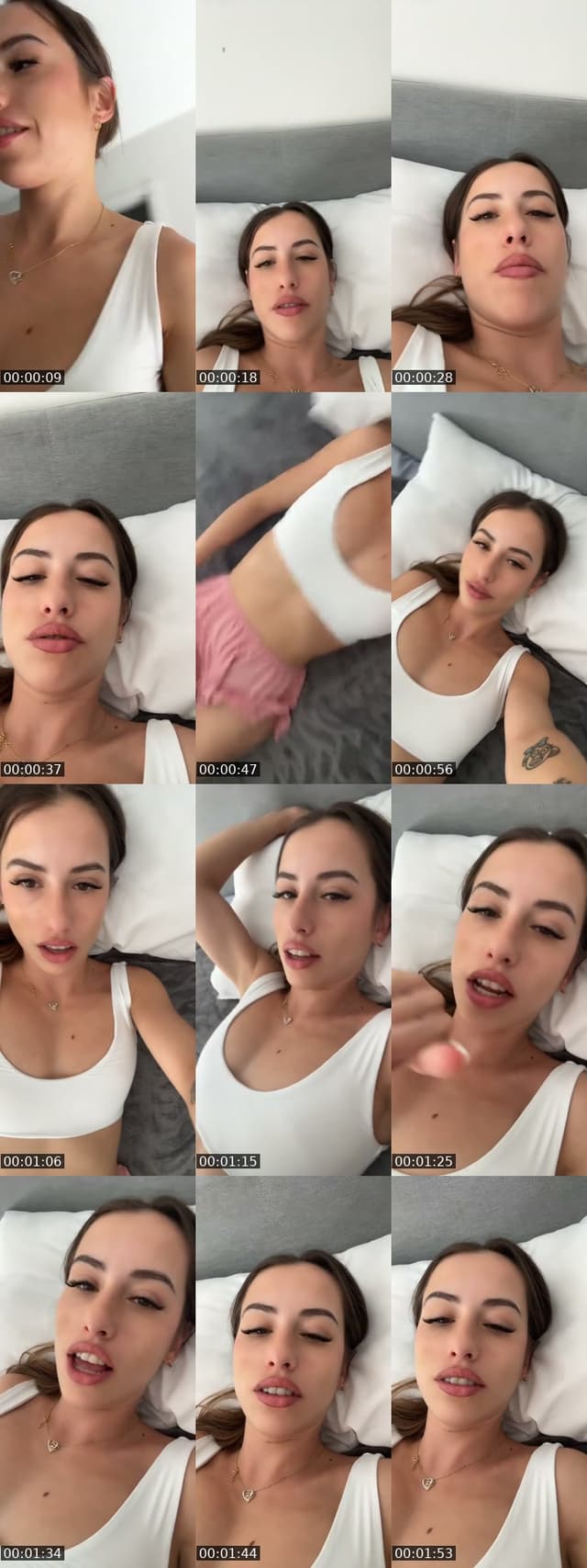 @irenecandy99 TikTok live