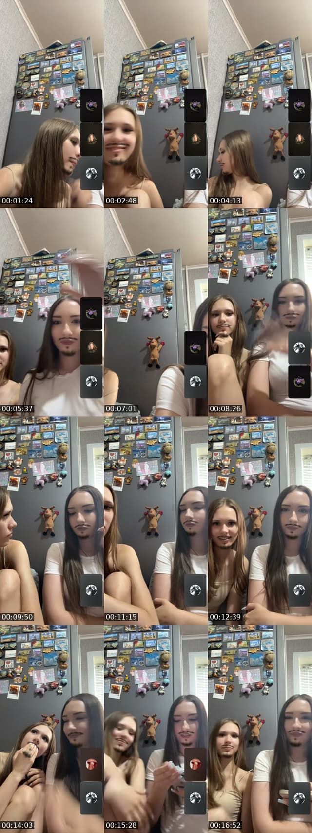 @.ullyana_ TikTok live