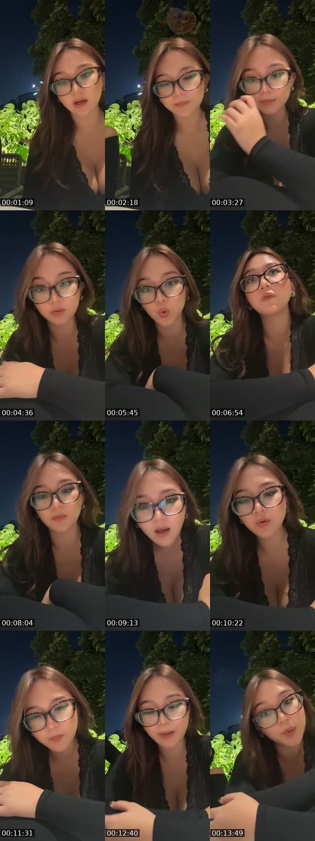 @appleeta TikTok live