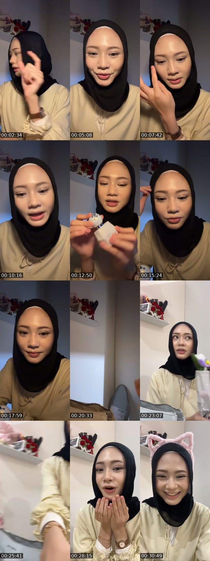 @aneemrzf TikTok live stream
