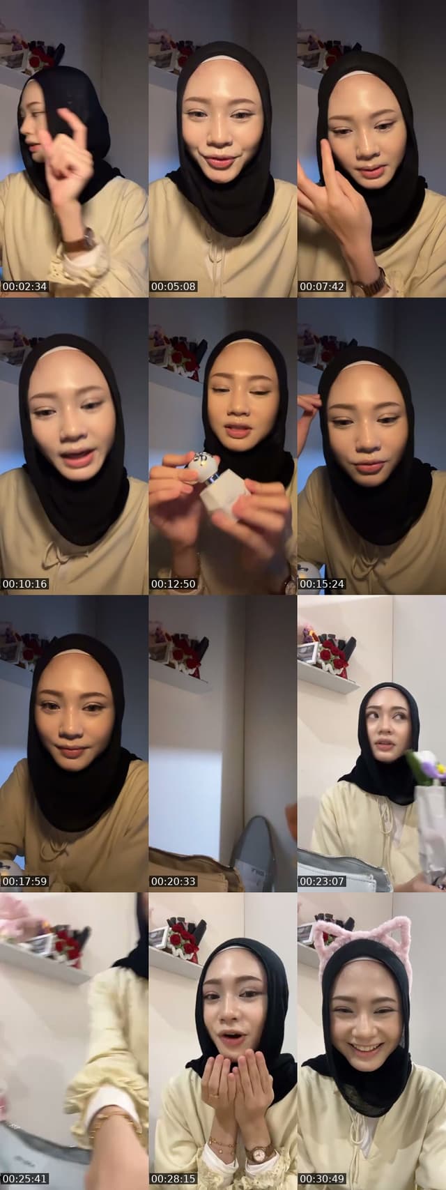 @aneemrzf TikTok live