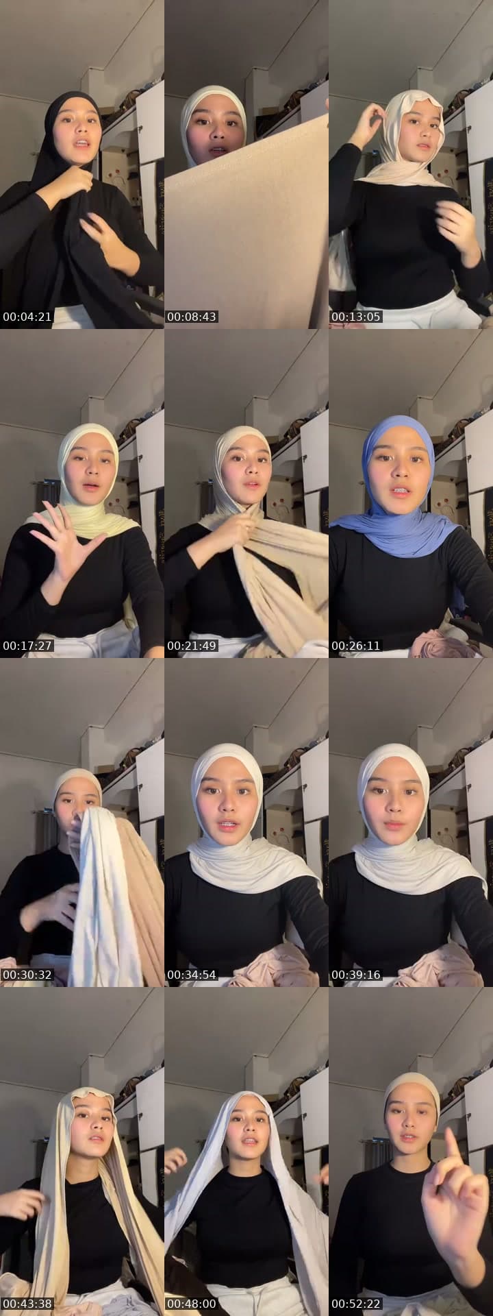 @xierexawaa TikTok live stream