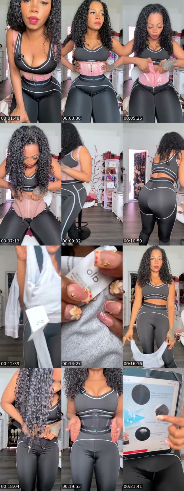 @andrea_bennett_ TikTok live