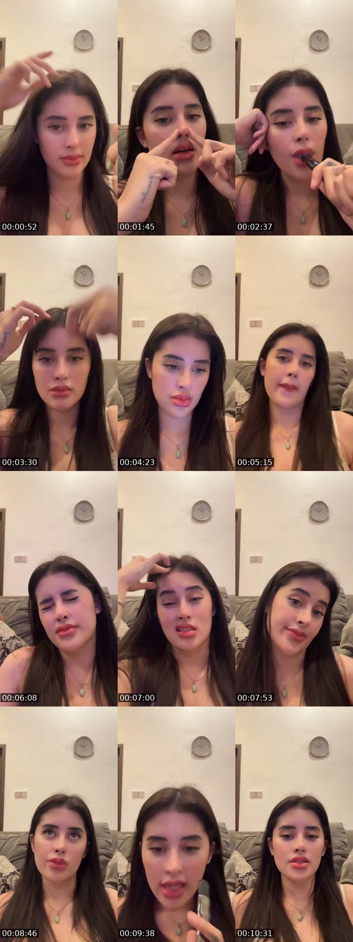 @mahreenalsailani TikTok live stream