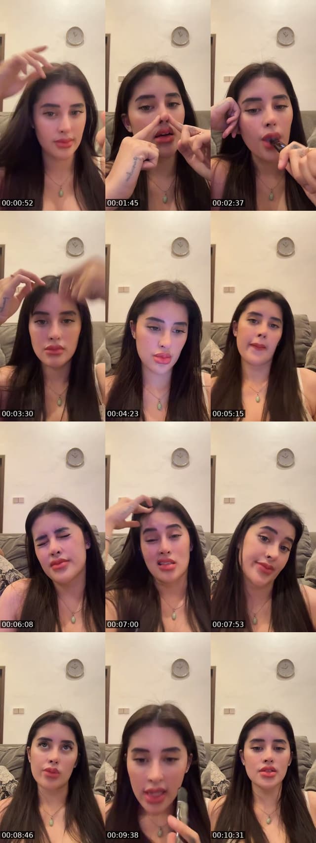 @mahreenalsailani TikTok live