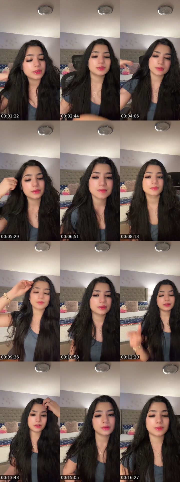 @kizzycore TikTok live stream