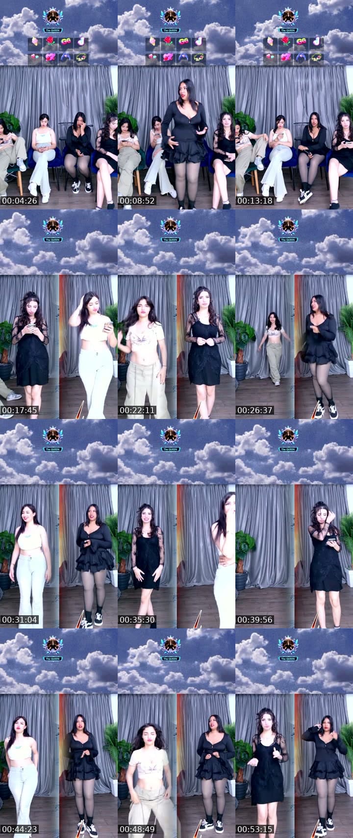 🥰🤭