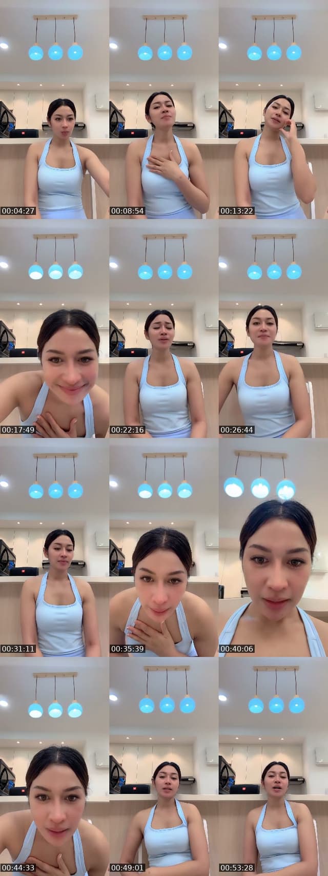 TikTok live: gabut temenin👉🏻👈🏻 by @jaywijaya1705
