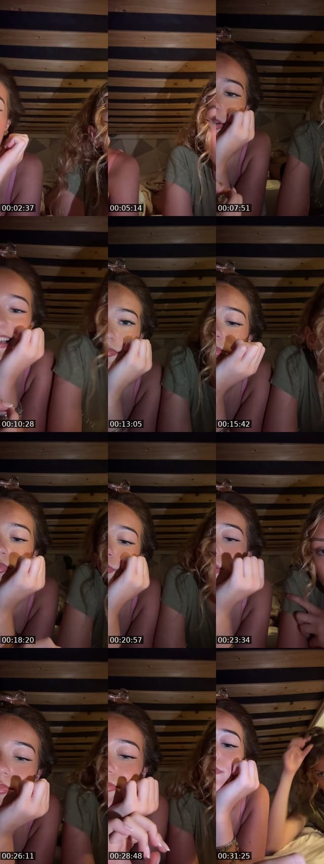 TikTok live: talk by @prvlhahax